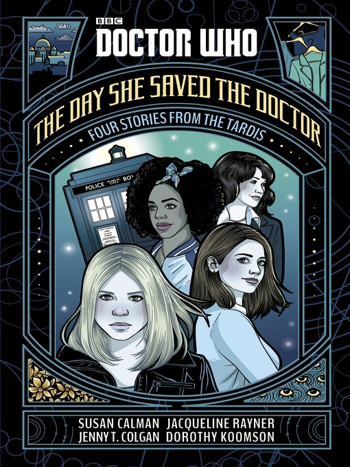 Title details for Doctor Who by Susan Calman - Available